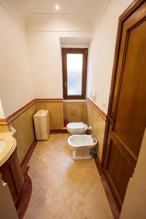 Appartamento Villa Matone Grottaferrata Exteriér fotografie