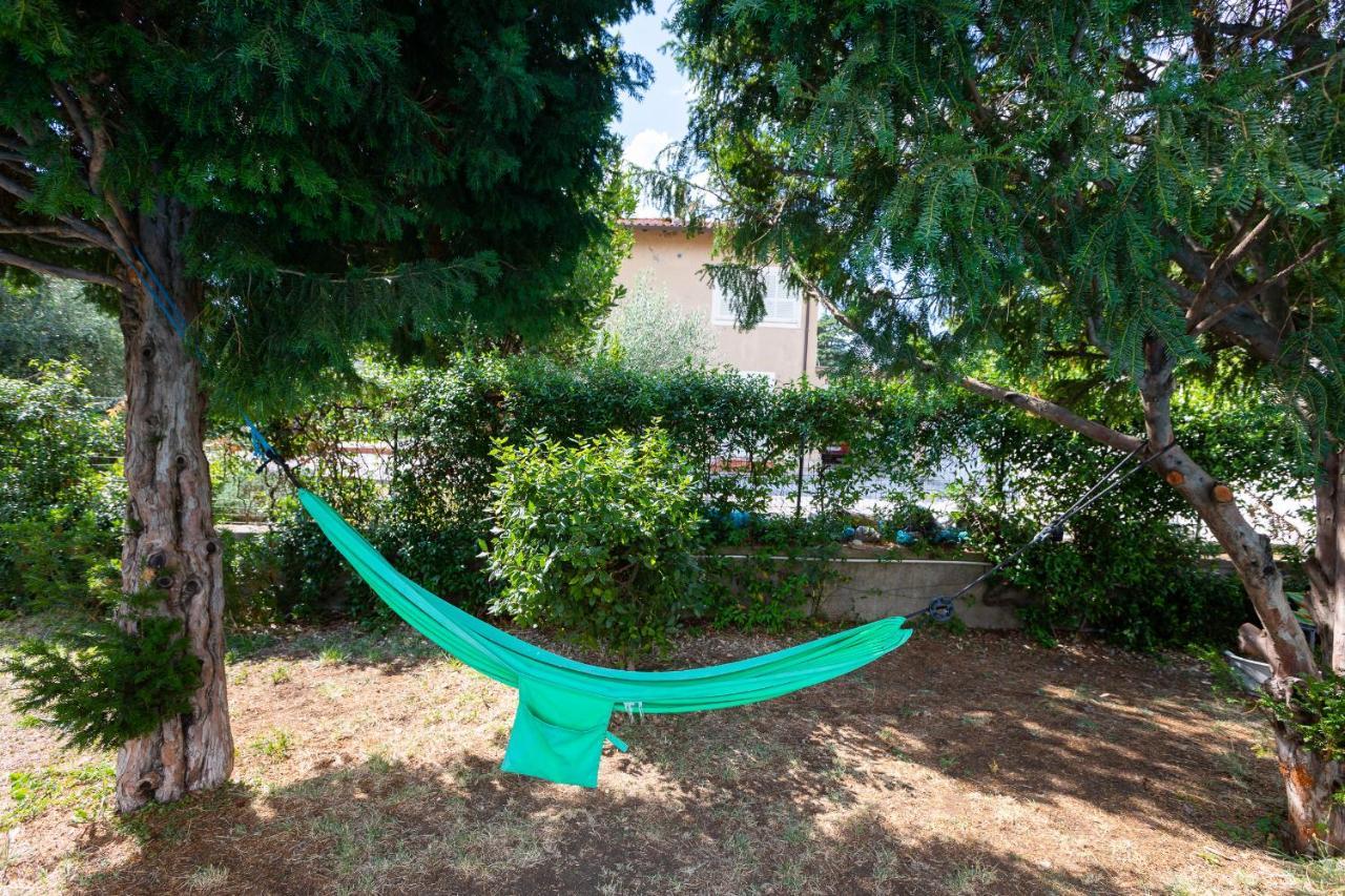 Appartamento Villa Matone Grottaferrata Exteriér fotografie