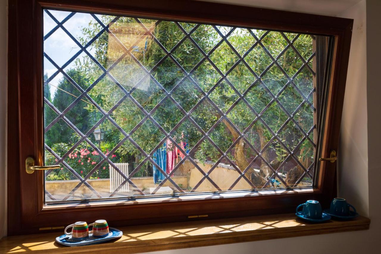 Appartamento Villa Matone Grottaferrata Exteriér fotografie
