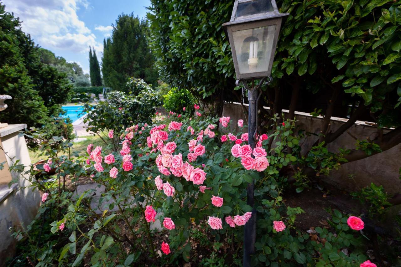 Appartamento Villa Matone Grottaferrata Exteriér fotografie