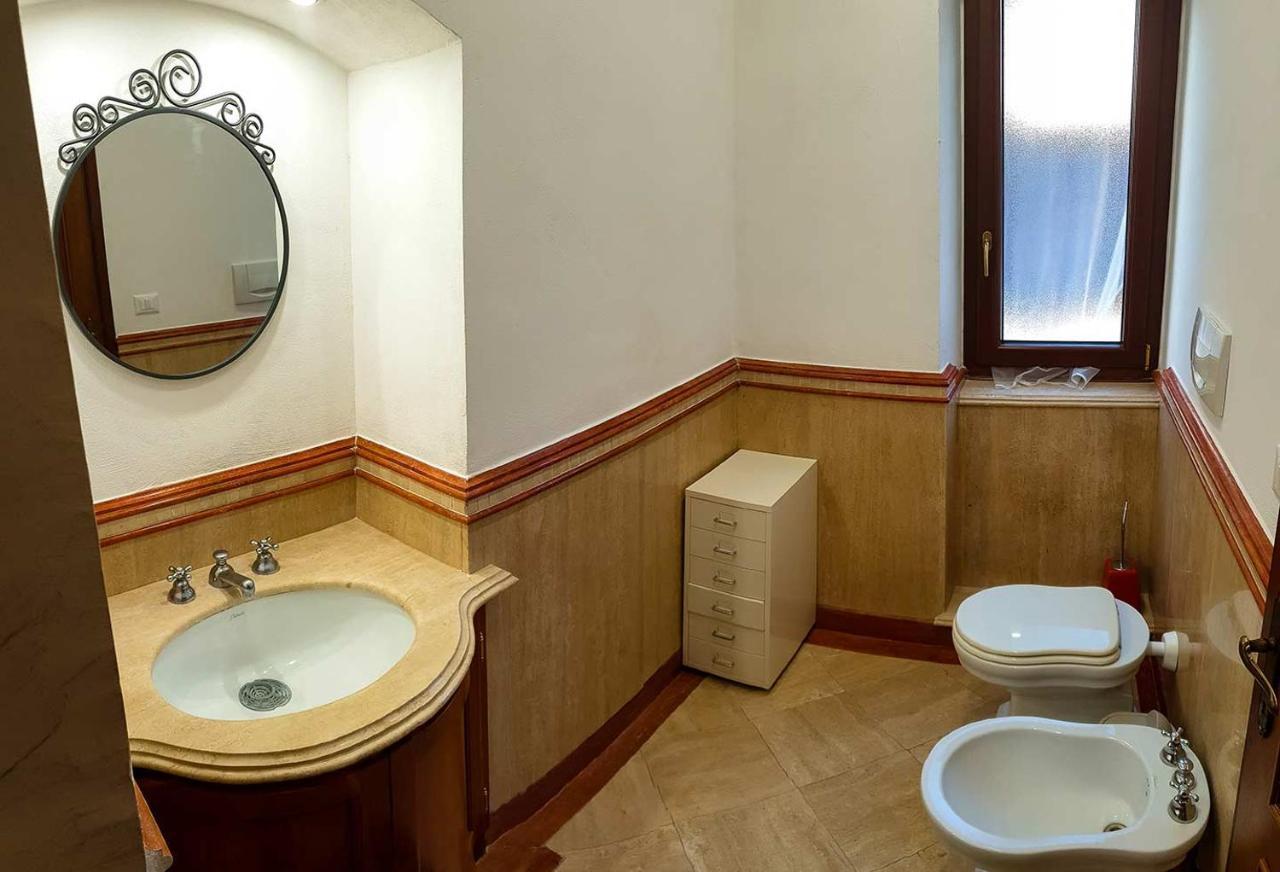Appartamento Villa Matone Grottaferrata Exteriér fotografie