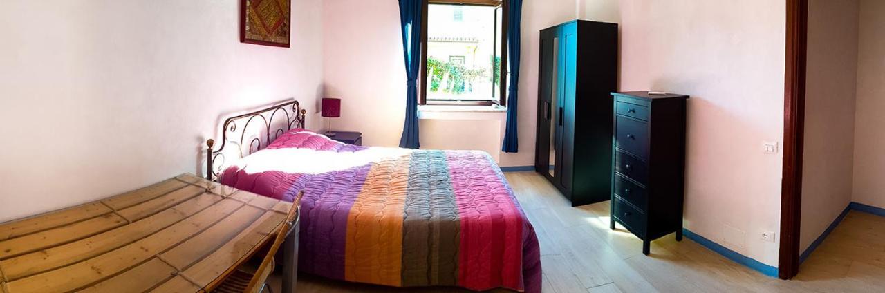 Appartamento Villa Matone Grottaferrata Exteriér fotografie
